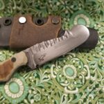 Platypus Skinning Knife